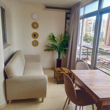 Apartamento Coblanca 6 Бенидорм Экстерьер фото