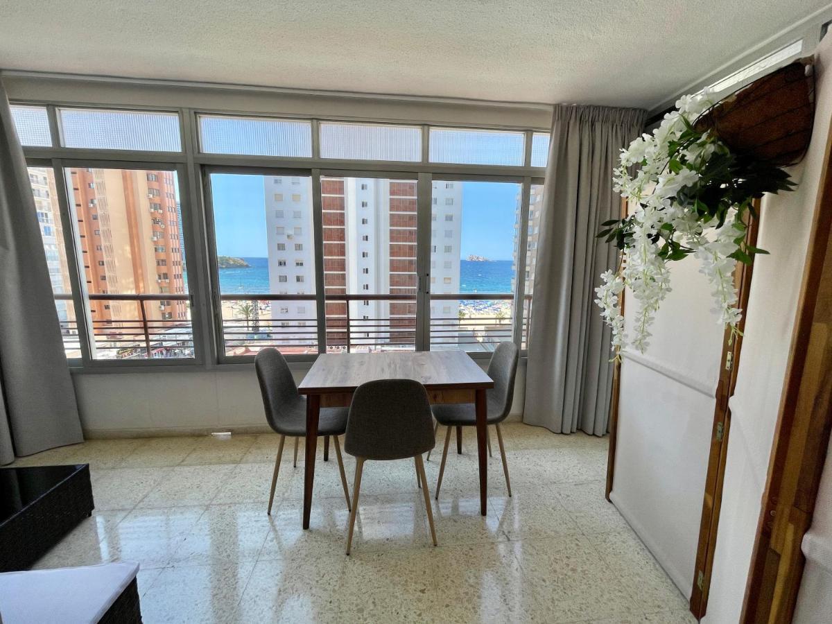 Apartamento Coblanca 6 Бенидорм Экстерьер фото