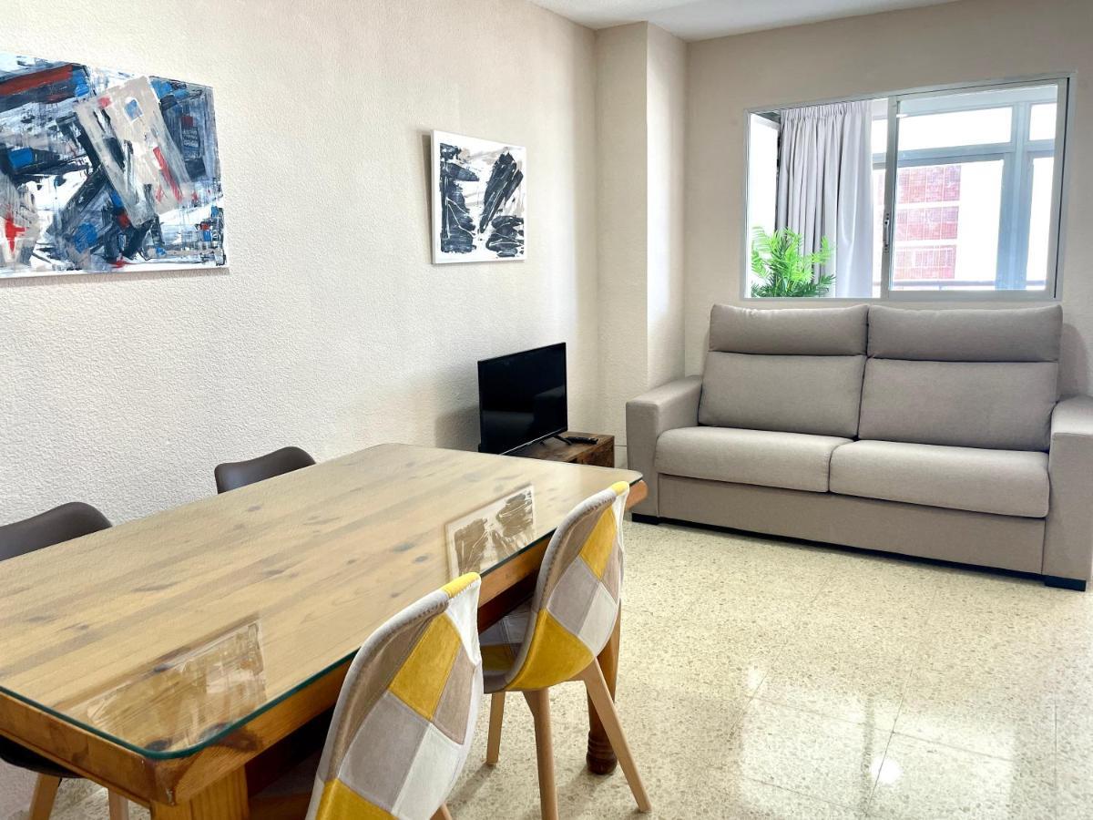Apartamento Coblanca 6 Бенидорм Экстерьер фото