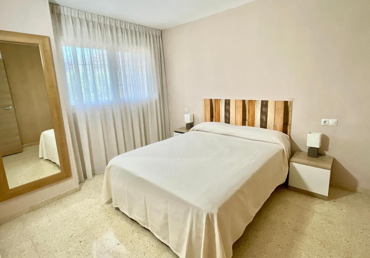 Apartamento Coblanca 6 Бенидорм Экстерьер фото