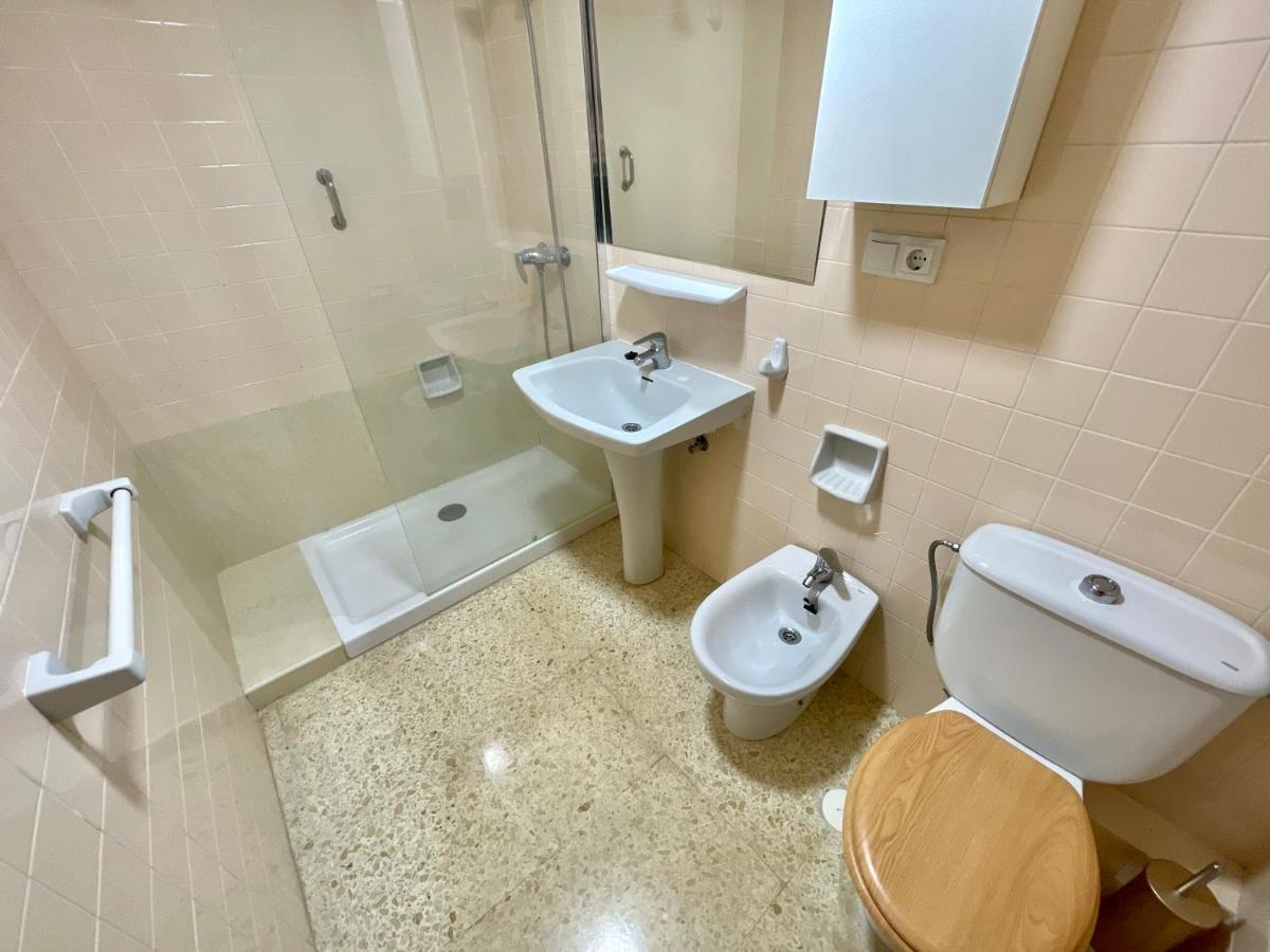 Apartamento Coblanca 6 Бенидорм Экстерьер фото