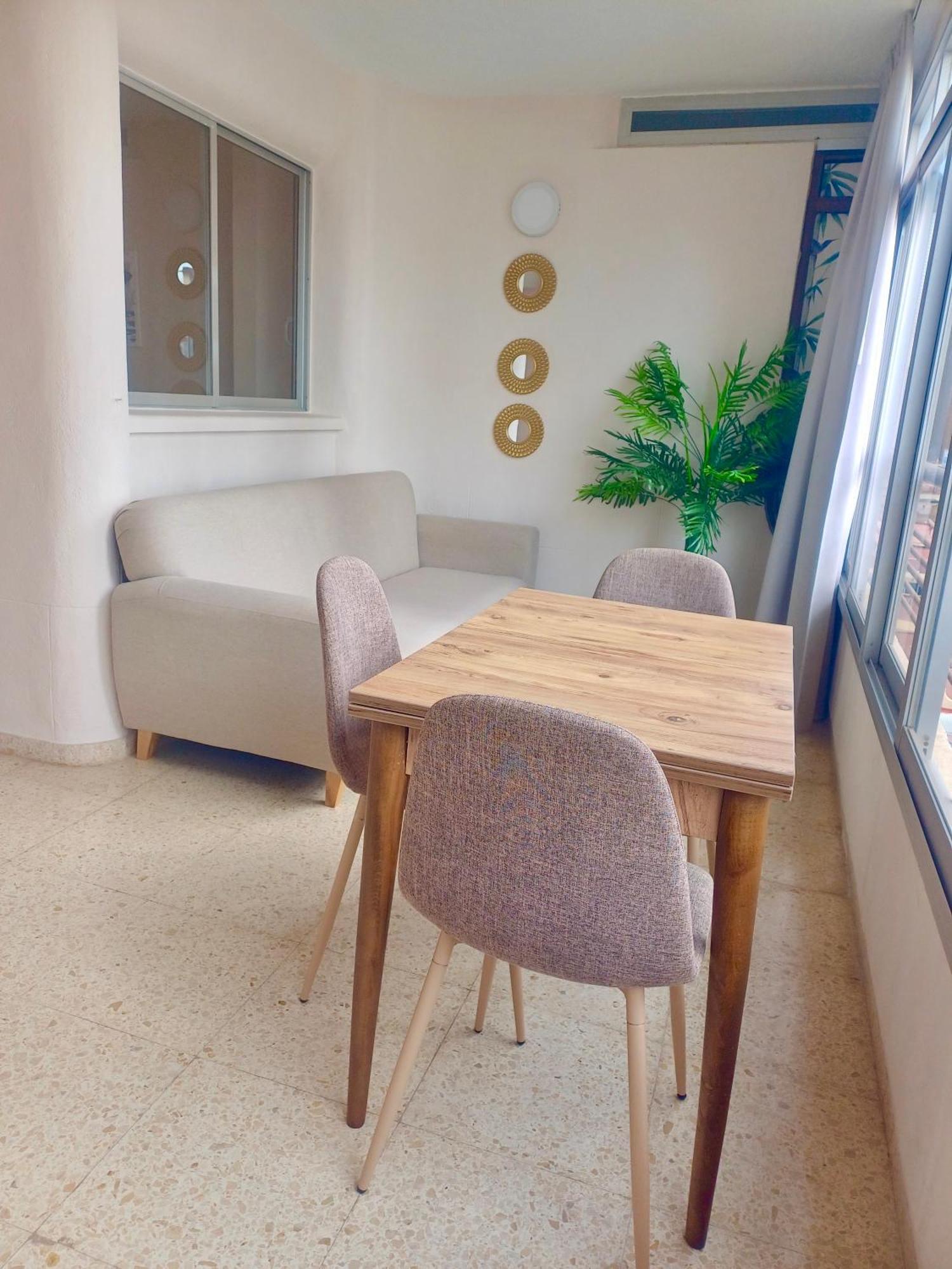 Apartamento Coblanca 6 Бенидорм Экстерьер фото